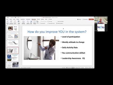 Nélo Monday Mastermind with Scott Kufus @ExploreTexitCoin is an independent affiliate.