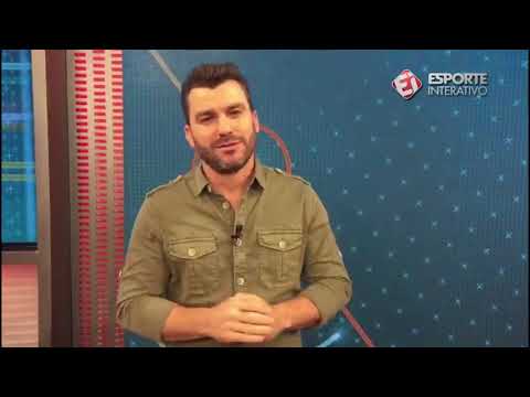 Chamada: Alê Oliveira é a novidade do Esporte Interativo (11/08/2017)