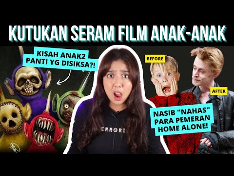 KUTUKAN2 TERSERAM FILM ANAK2! 🤯 | #NERROR