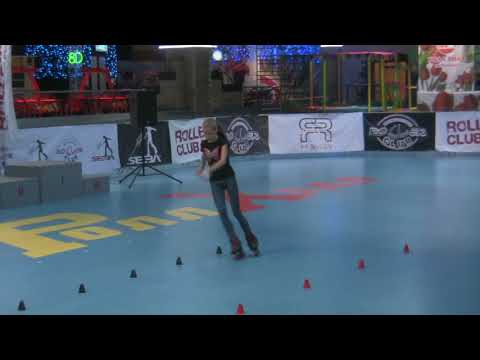 08 20180805 Junior Women battle Rollerclub Cup final Smirnova Ivanenko Korotkikh Bogdanova