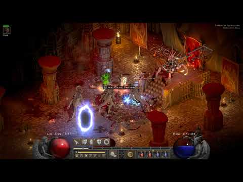 FOH build with New Act 5 merc-THE KILLING MACHINE-D2R 2.4 PTR