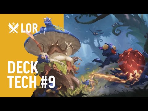 Boulevard's Top 3 Fight Night: Legends Deck Analysis | #9 | Legends of Runeterra Deck Tech