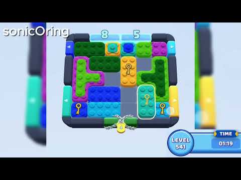 Color Block Jam Level 541