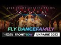 FLY Dance Family | JuniorTeam | World of Dance Kyiv 2023 | #WODUA23 #WODKYIV23