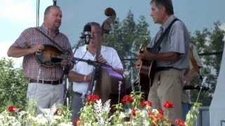Ron Thomason  Dry Branch Fire Squad - I've Always Been a Rambler - Golden Ring Grey Fox Bluegrass Fe