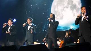 IL Divo  Some Enchanted evening