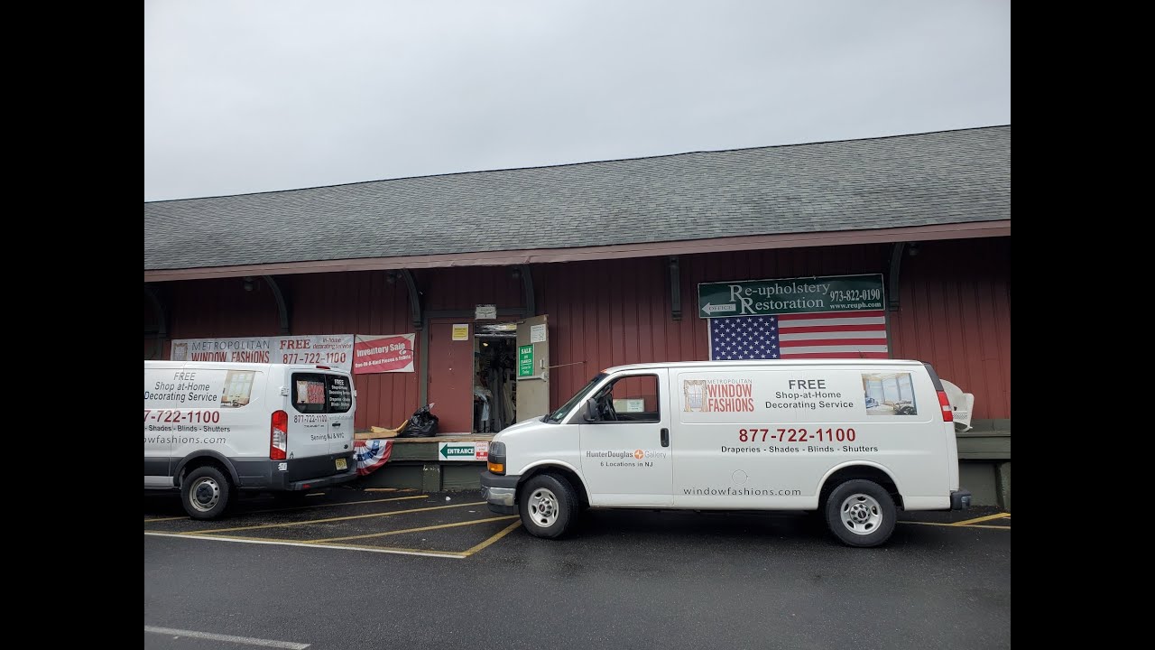 90 For 90 Episode 53 - Legacy Stores - Reupholstery & Restoration in Madison NJ