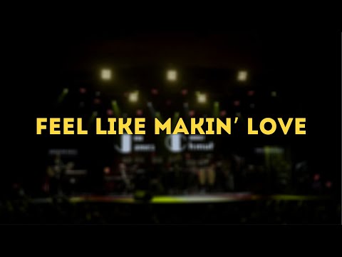 Bob James & Andrey Chmut - FEEL LIKE MAKIN LOVE (Live in Kyiv)
