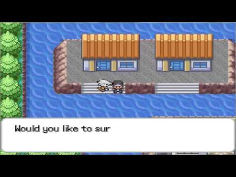 Pokemon Zeta Episode 44 Prep For Miranda And Found The Pickaxe