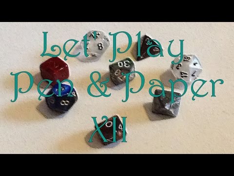 Let’s Play „Pen&Paper“, Teil 12: Is' ja nur Magie...