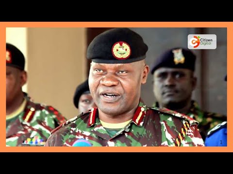 Naibu Inspekta Jenerali wa Polisi Gilbert Masengeli awataka vijana wajiepuhe na mihadarati, uhalifu