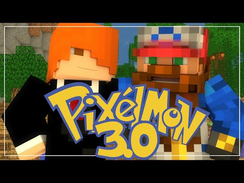 PIXELMON 3.0 SONG ♫ | ESPECIAL 100.000