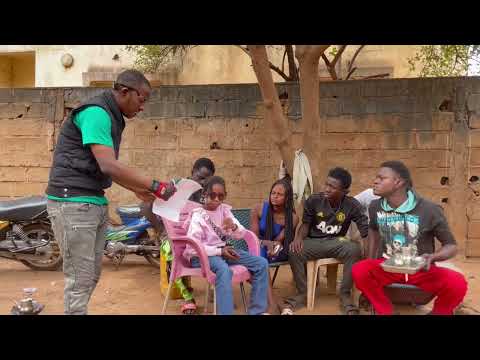 Thiaz 😂😂😂Gang ✌🏾