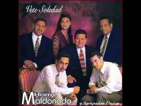 Harry Maldonado y Agrupación Nueva Vida