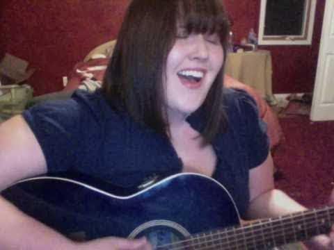 Meghan Tonjes - Apple Store Love Song by Fatty Spins/Ray William Johnson (Cover)