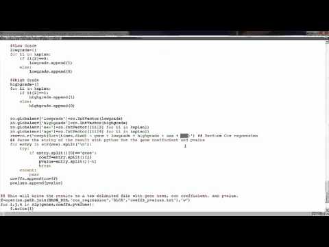 A pan-cancer analysis of prognostic genes