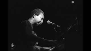 Nina Simone - Baltimore (live Montréal 1980)