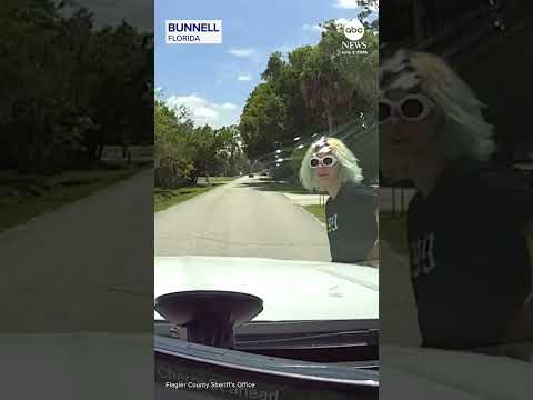 Florida teenager on e-scooter slams into deputy’s patrol car