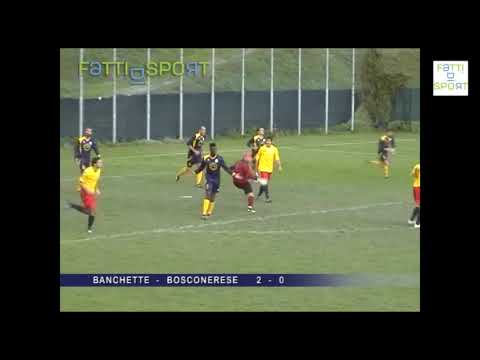 Calcio Rivediamoli :  Banchette - Bosconerese  2-0  Campionato 2013/2014