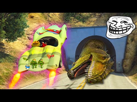 CARRERA TROLL INCREIBLE! NECESITO AYUDA!! - GTA V ONLINE