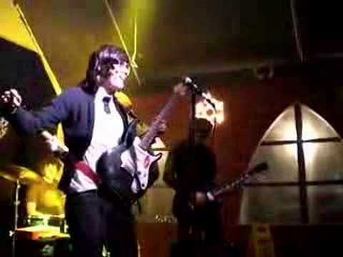 Johny Price - Japanese Conich (Live-Barberà Films) 14/12/07