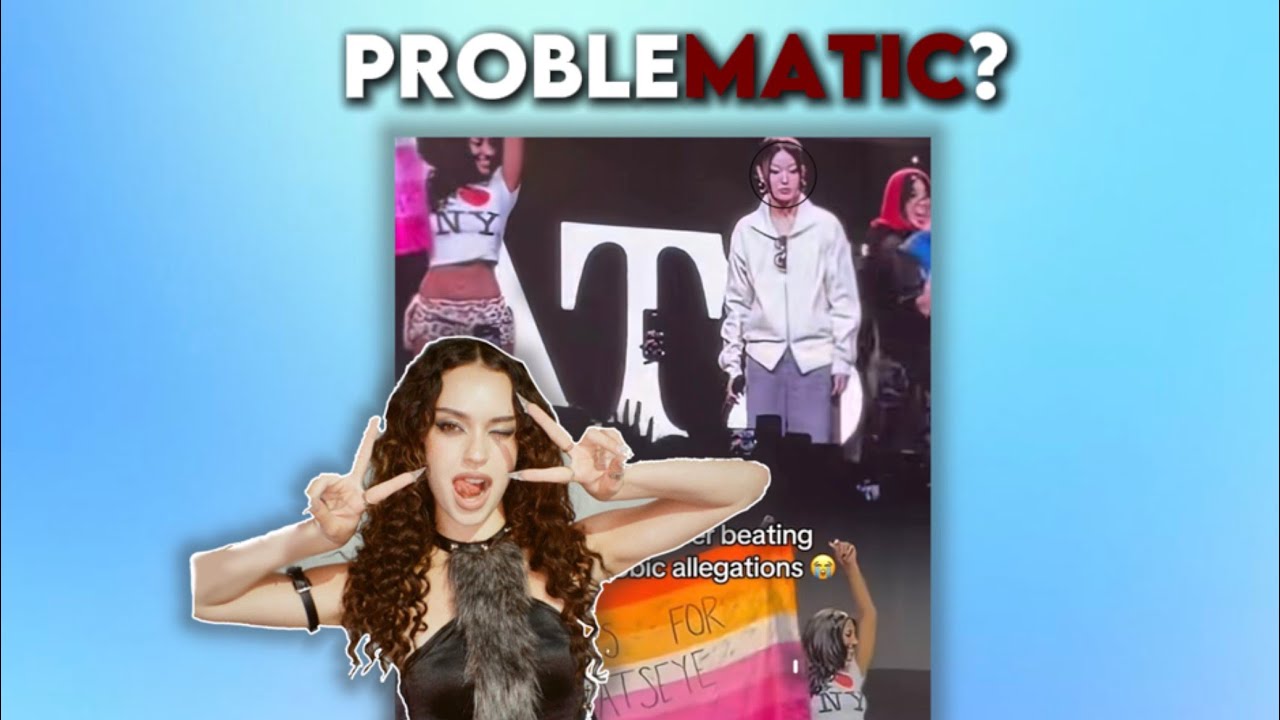 Is Katseye Really Problematic?