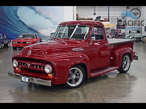 1953 Ford F100 (CC-1002123) for sale in Mount Vernon, Washington