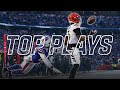 Top Plays Of The 2025 Regular Season