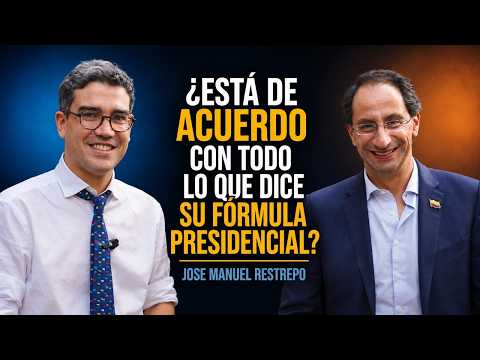 Gente que hace - Episodio 2 - Jose Manuel Restrepo