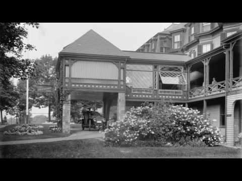 Magnolia Massachusetts glamorous past