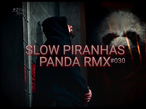 Slow Piranhas - Panda RMX #deutschrap #newcomer