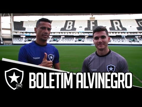 Boletim Alvinegro | Cícero
