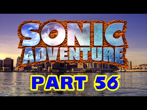 Let's Perfect Sonic Adventure Part 56: Super Sonic's Story