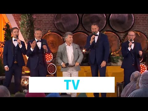 Stimmen der Berge & Andy Borg - Böhmen Medley | Sommerparty mit Andy Borg 2025