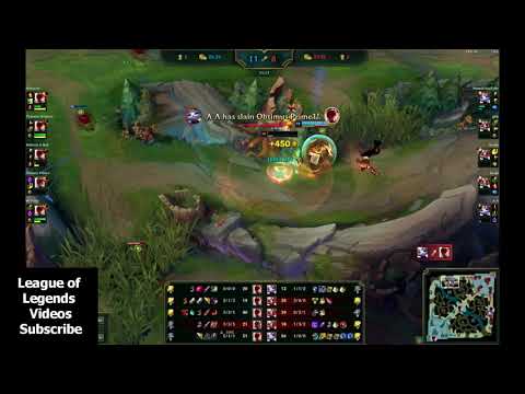 FIVE LEE SIN vs FIVE YUUMI - ONE FOR ALL 2020 - LEAGUE OF LEGENDS