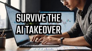 What You Must Do NOW to Keep Your Job in an AI Driven World