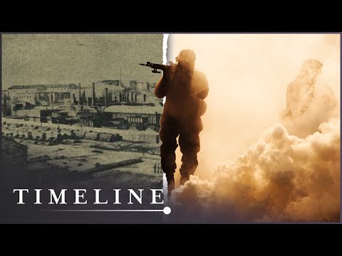 Baku: How Oil Factories Strategically Defined WW2