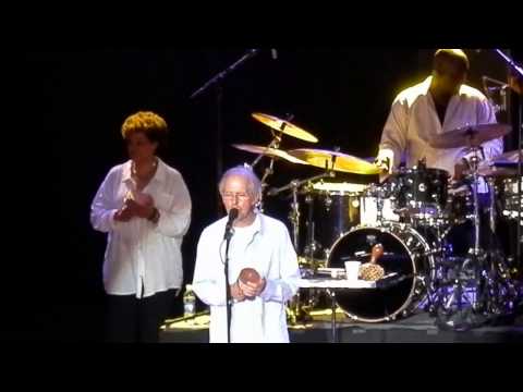 'The Man' Michael Franks - "Popsicle Toes" Finale (LIVE)