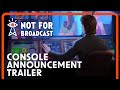 Gameplay-Video von Not for Broadcast  Playstation 4
