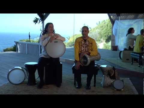 Jillina presents Evolution of the Drum Solo with Ozzy DVD - preview