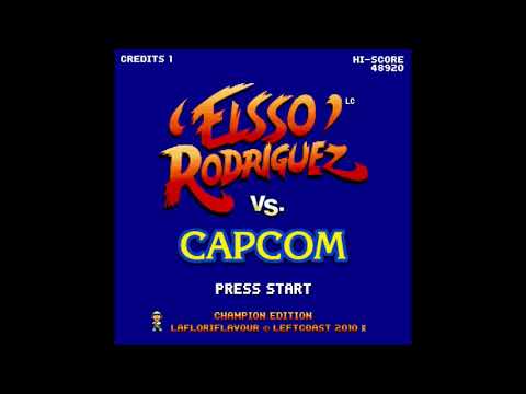 El$$o Rodriguez Vs Capcom Mixtape (2010)