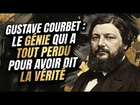 GUSTAVE COURBET, PINTOR REALISTA Y SOCIALISTA FRANCÉS. PAISAJES DE INVIERNO.