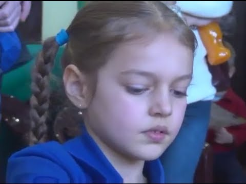 A 8.1. Martyna Wikar -  Bartłomiej Turski 1 - 0