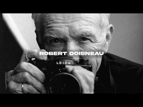 The (Other) MOST Influential French Photographer - Robert Doisneau