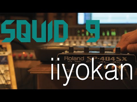 iiyokan squid 9