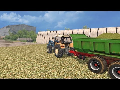 Farming Simulator 15 S15E2 Multiplayer - Wielka Akcja QQ