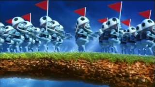 Crazy Frog   We Are the Champions Ding a Dang Dong