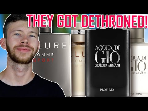 5 BEST SELLING DESIGNER FRAGRANCES THAT GOT DETHRONED - THEIR FLANKERS ARE 10X BETTER!