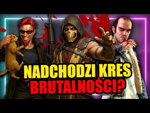 Dlaczego gry przestały PRZEKRACZAĆ GRANICE