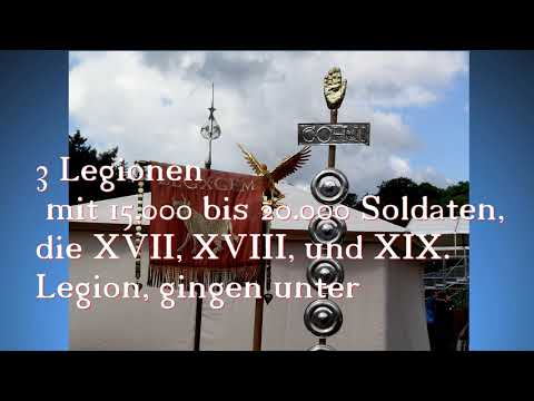 2009 Kalkriese, Römerfest, 2000 Jahre Varusschlacht